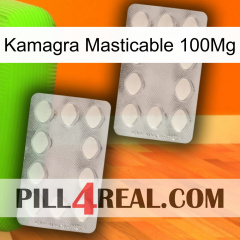 Kamagra Chewable 100Mg 17